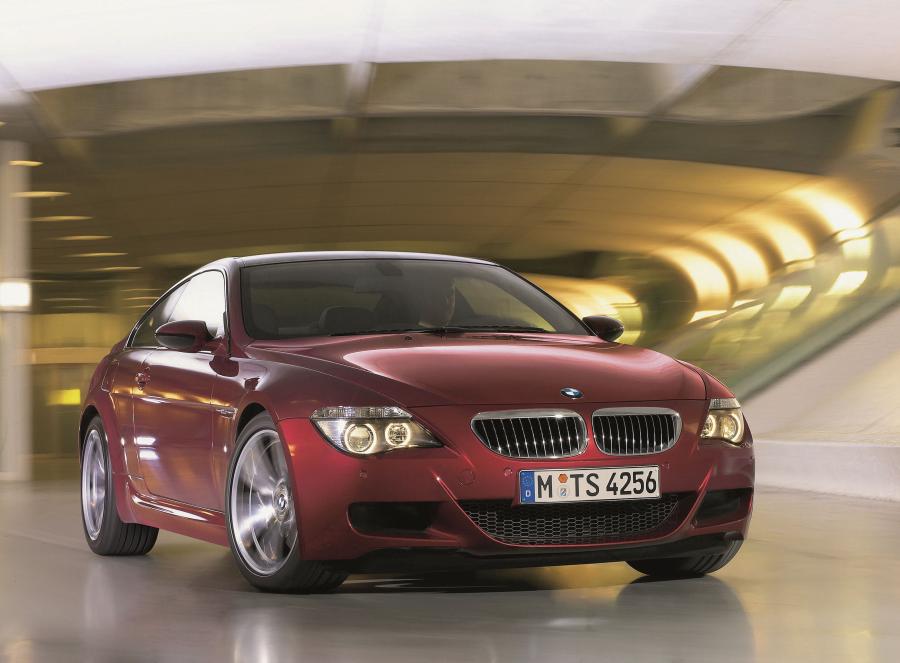  BMW M6 Coupe (E63) 2005 года  (WW) (фото 12 из 96)